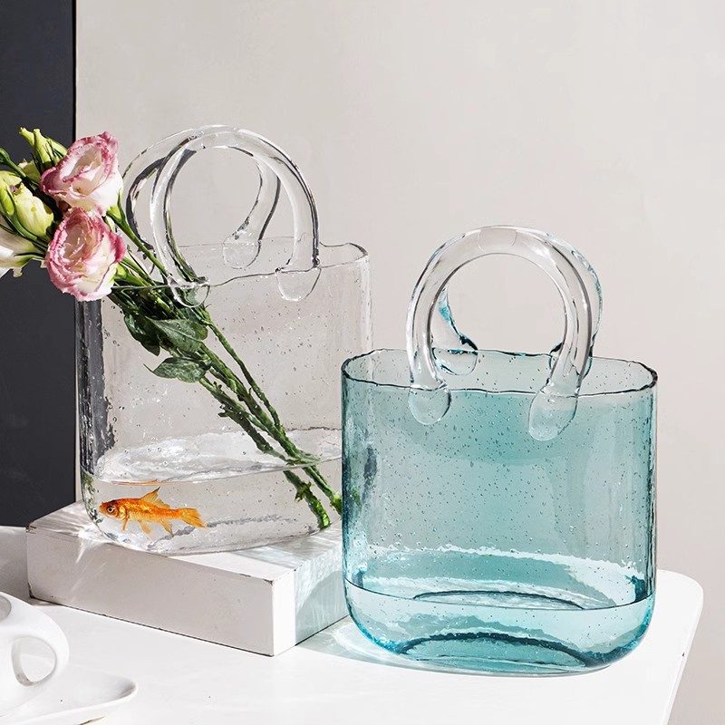 Wholesale Glass Vase HP-046 - Image 4